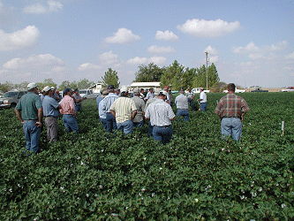 Field tour photograph